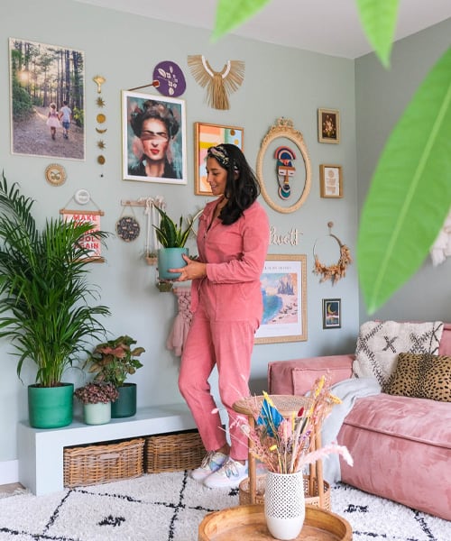 Mirjam Hart, Plantfan Interview